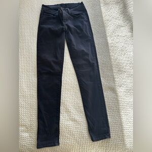 mono b blue/purple-ish Women's Pants
